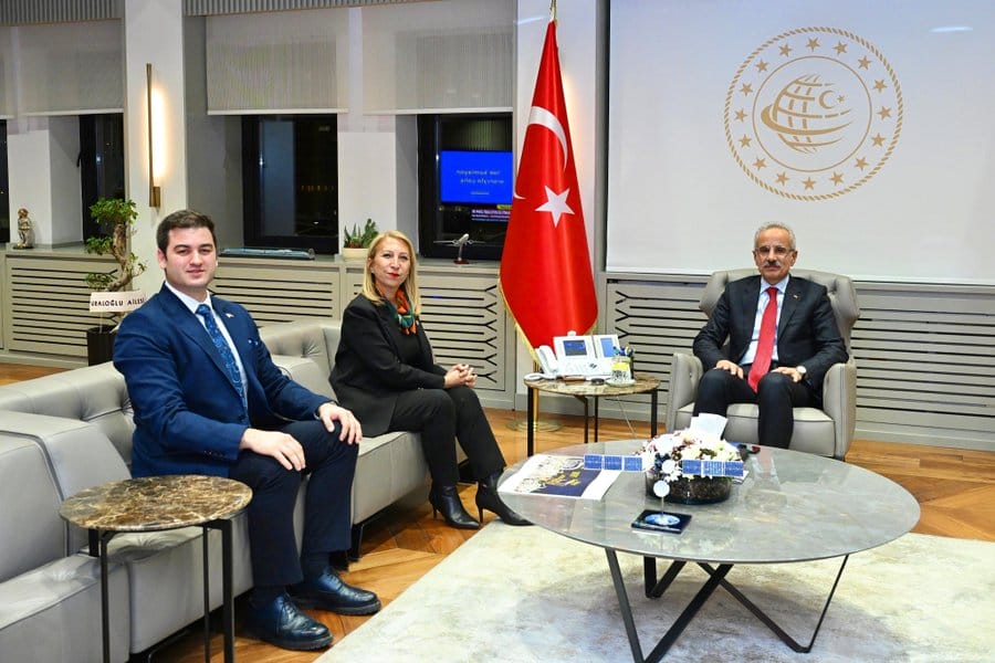 Turgutreis Sahil Güvenlik Liman Projesi Ankara’da Masaya Yatırıldı