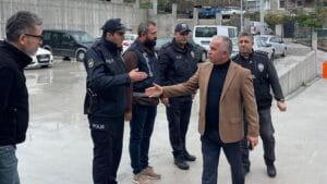 Bodrum İlçe Emniyet Müdürlüğü Yeni Binaya Taşındı