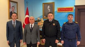 Yılbaşı Öncesi Güvenlik Tedbirleri Masaya Yatırıldı