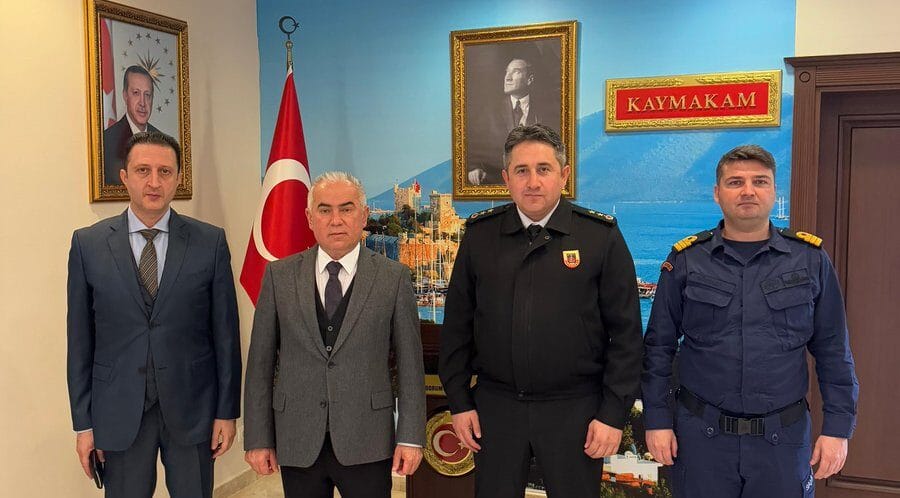 Yılbaşı Öncesi Güvenlik Tedbirleri Masaya Yatırıldı