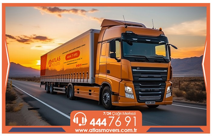 Uluslararası Evden Eve Nakliyat Nedir? Nasıl Yapılır?