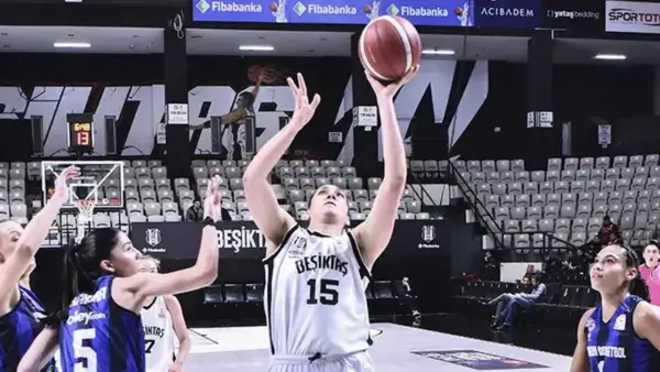 Beşiktaş, Bodrum Basketbol’u Farklı Yendi!