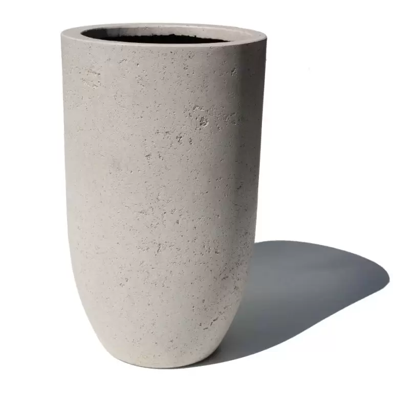 Beton Saksılar: Dış ve İç Mekan Beton Saksı