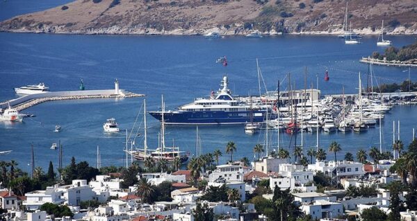 Bodrum Belediyesi’nden “İkametgahını Bodrum’a al” çağrısı