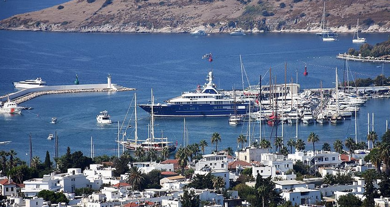 Bodrum Belediyesi’nden “İkametgahını Bodrum’a al” çağrısı