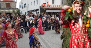 Bodrum Mandalin Festivali heyecanı yaşandı