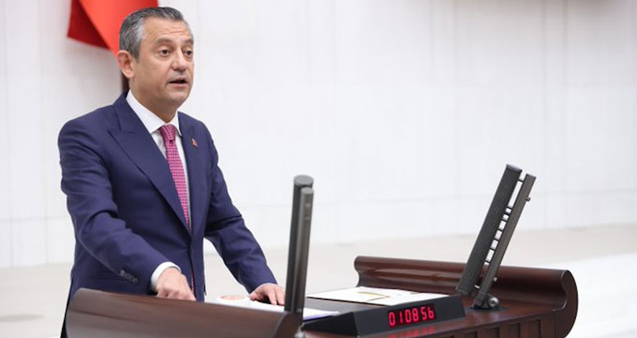 CHP’den bütçeye ‘Nutuk’lu şerh