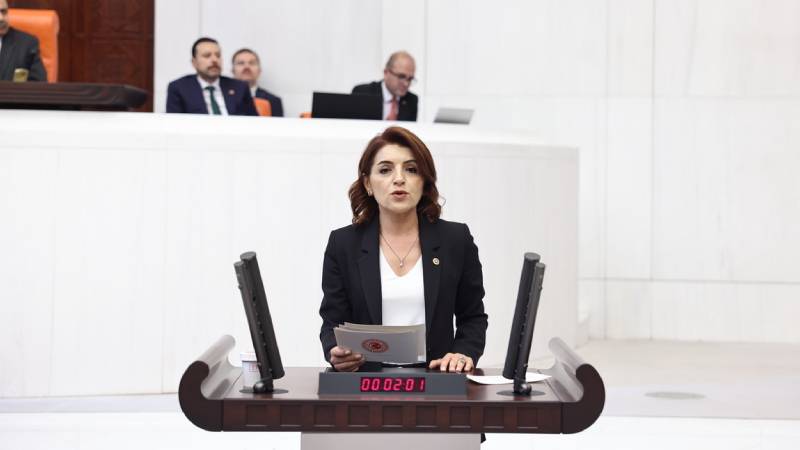 CHP’li Gülcan Kış: Tasarruf söylemi bir yalandır, halkın alım gücü eritiliyor