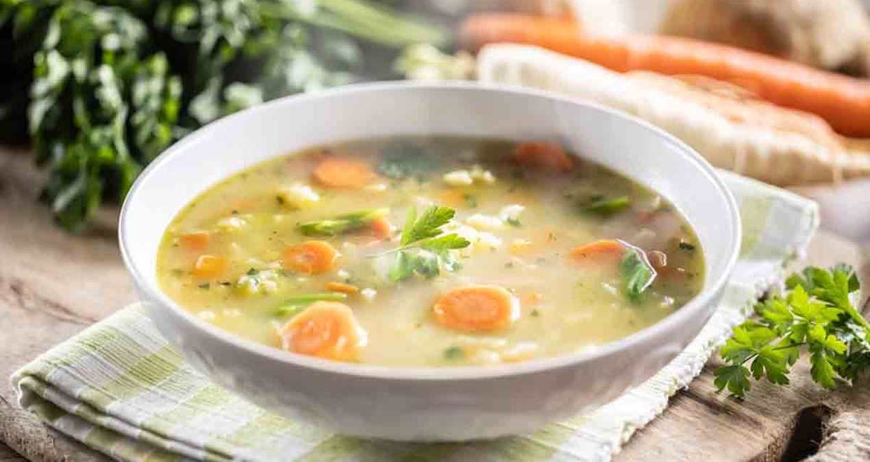 Çorbaya asla konulmaması gereken sebze: Tekrar ısıtıldığında alerjik şoka sokabilir