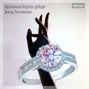 Parlaklığını Kaybeden Pırlanta Nasıl Parlak Hale Getirilir?