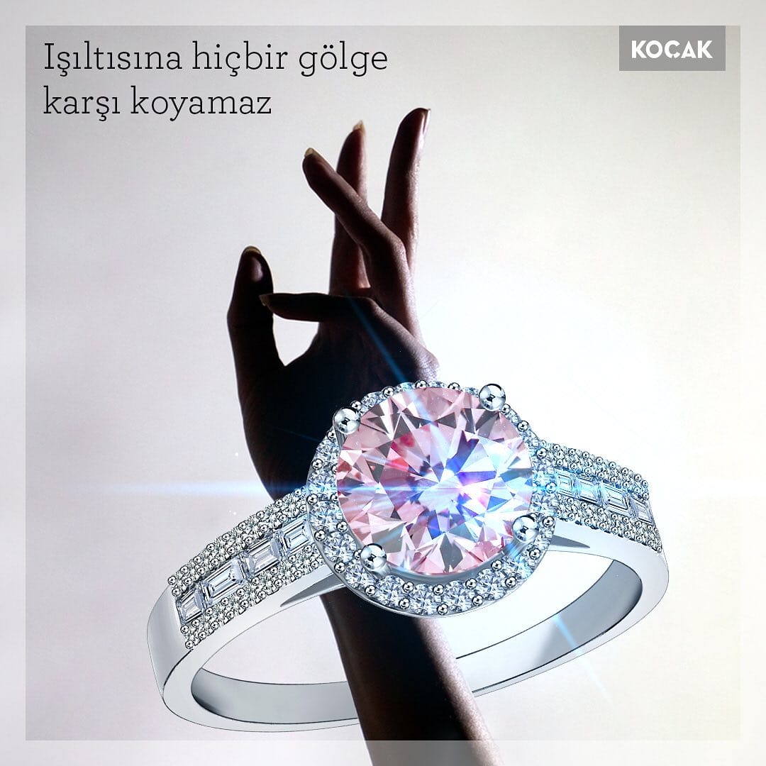 Parlaklığını Kaybeden Pırlanta Nasıl Parlak Hale Getirilir?