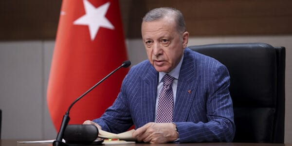 Erdoğan ve Kabine üyelerinden helikopter kazasında yaşamını yitirenler için başsağlığı mesajı