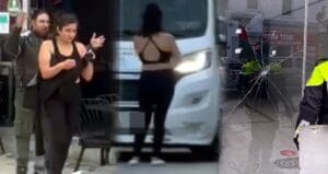 Esnafın korkulu rüyası : Soyunup araçları durduruyor!