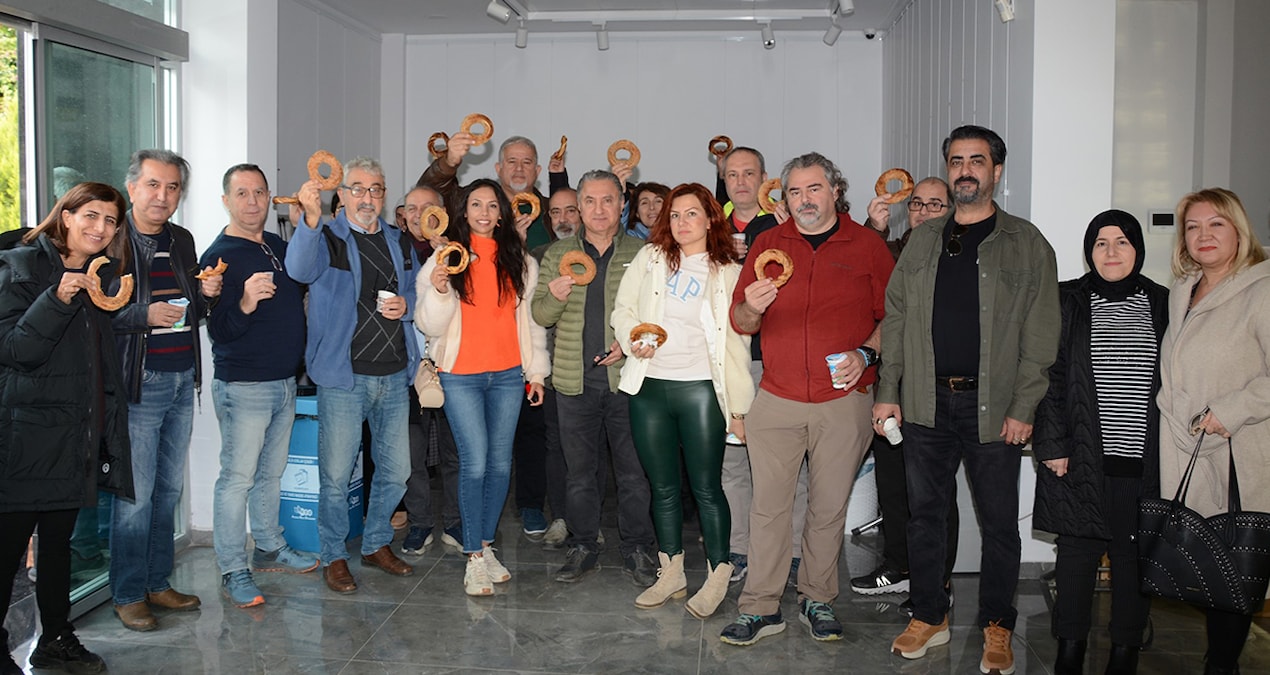 Hekimlerin simit eylemi