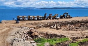 İktidarın İki Gözde Müteahhidi Bodrum’u Parselledi