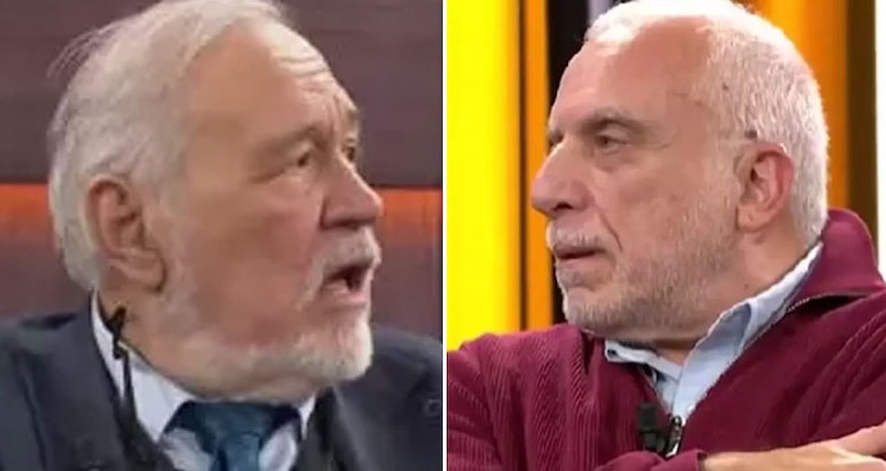 İlber Ortaylı, Soli Özel’le tartıştı, canlı yayını terk etti