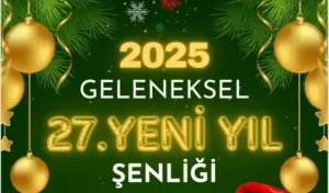 Çağdaş Yaşamı Destekleme Derneği Bodrum Şubesi Geleneksel Yılbaşı Şenliğinin 27. Etkinliğini Gerçekleştiriyor
