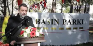 Muğla’daki Basın Parkı ve Anma Duvarı Tahrip Edildi