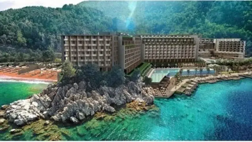 CHP MYK’dan Marmaris’teki Sinpaş Projesi İçin Disiplin Hamlesi