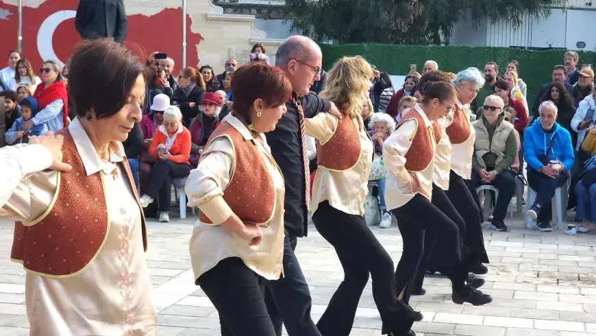 Bodrum’da Nartugan Şenliği Coşkuyla Kutlandı