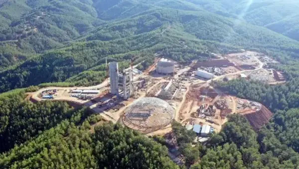 Muğla’da Çimento Fabrikası Tartışmaları Sürüyor