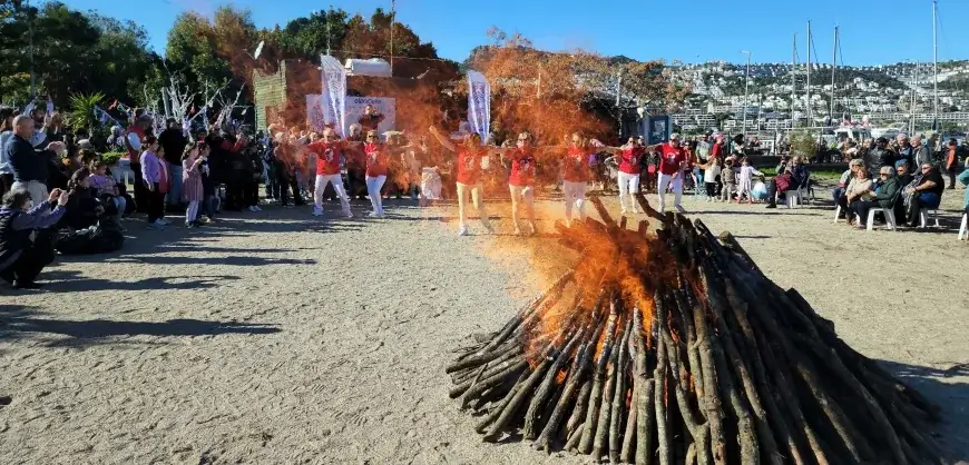 Nar Tugan Şenliği Gündoğan’da Başlıyor