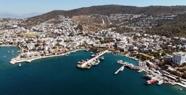 Güllük’te Yat Limanı Projesi İsyanı: Halk Mahkemeye Koşuyor