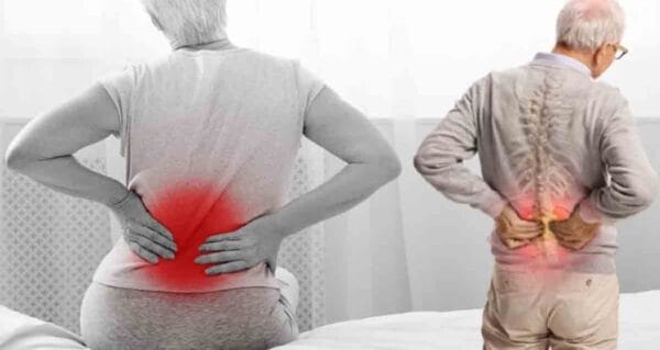 Japon doktor 1 dakikalık bu jimnastiği öneriyor: 65 yaşındaki erkek hastanın bel ağrıları hafifledi
