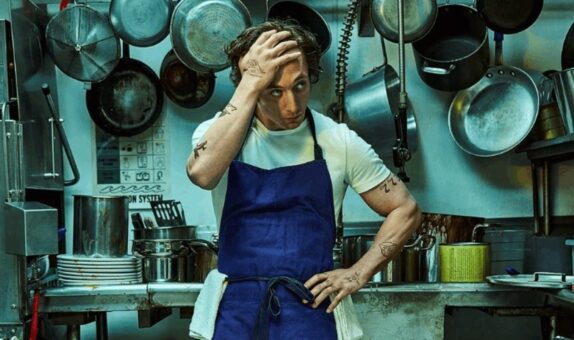 Jeremy Allen White ‘Star Wars’ filmine katıldı…