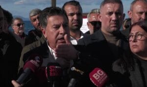 Sahil Güvenlik Limanı İnşaatına Tepkiler Artıyor