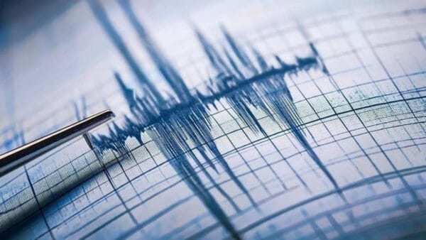 Muğla Datça açıklarında 4,7 büyüklüğünde deprem