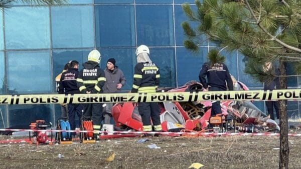 Muğla Helikopter Kazası: Acı Detaylar ve İlk Açıklamalar