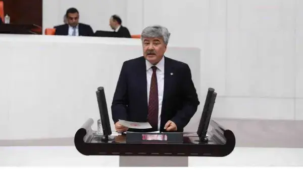 İYİ Parti’li Ergun’dan Bodrum’daki Altyapı Çalışmalarına Dair Soru Önergesi