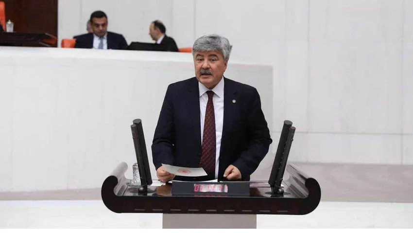 İYİ Parti’li Ergun’dan Bodrum’daki Altyapı Çalışmalarına Dair Soru Önergesi