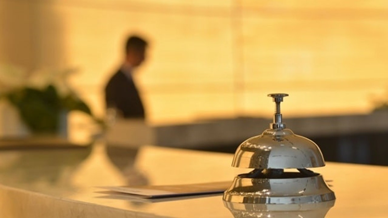 Otellerde doluluk oranı artıyor: Ekim ayında geceleme sayısı 21 milyonu aştı