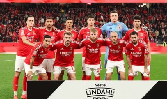 Portekiz Ligi’nde yeni lider Benfica