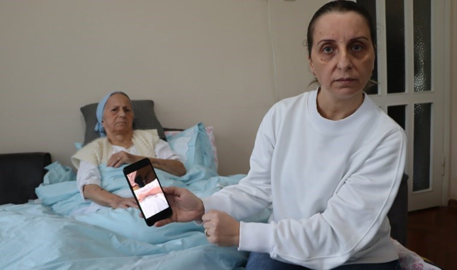 Rize’de ‘Hastaya kötü davranma’ iddiası: ‘Bandajları çıkardık ve gerçekle karşılaştık…’