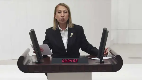 CHP’li Süreyya Öneş Derici’den Bakan Kurum’a Sarpege RES Soruları