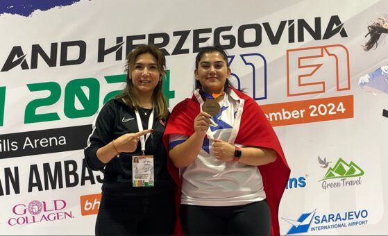 Muğla Büyükşehir Belediyesi’nin Desteklediği Genç Sporculardan Uluslararası Başarı