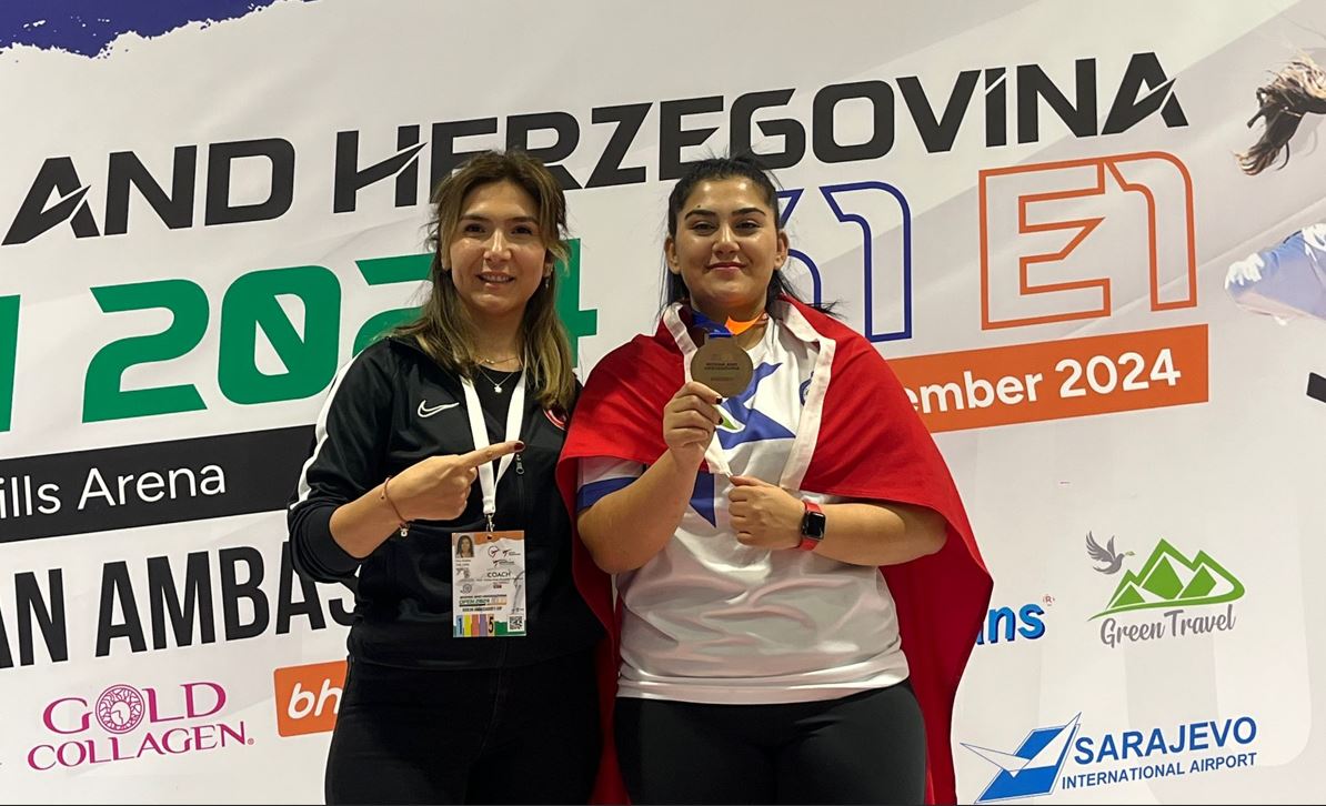 Muğla Büyükşehir Belediyesi’nin Desteklediği Genç Sporculardan Uluslararası Başarı
