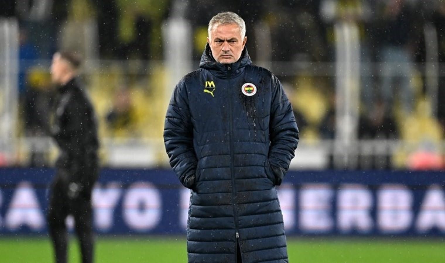 TFF’den Jose Mourinho’ya geçmiş olsun mesajı!
