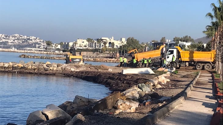 “Turgutreis’te Sahil Güvenlik Limanı: CHP’nin Tavrı ve Geçmiş Kararların Çelişkisi”