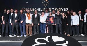 Türk Mutfağı, Michelin Rehberi ile zirvede