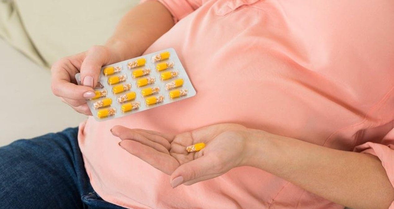 Uzmanından ilaç kullanan gebelere uyarı