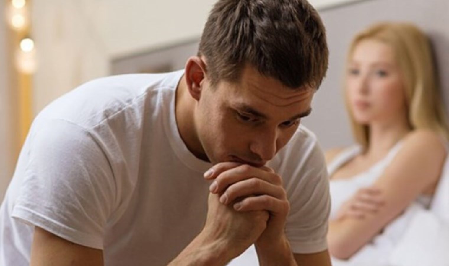 Uzmanlar uyarıyor: Erken boşalmayı önlemenin yolları…