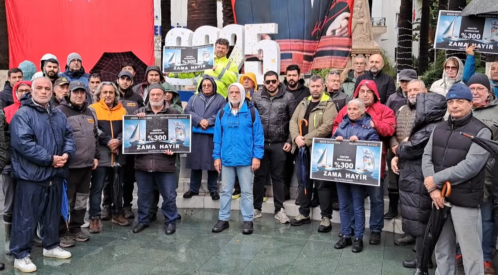 Bitez Limanı’nda Yüzde 330 Zam Krizi: Amatör Denizcilerden Tepki