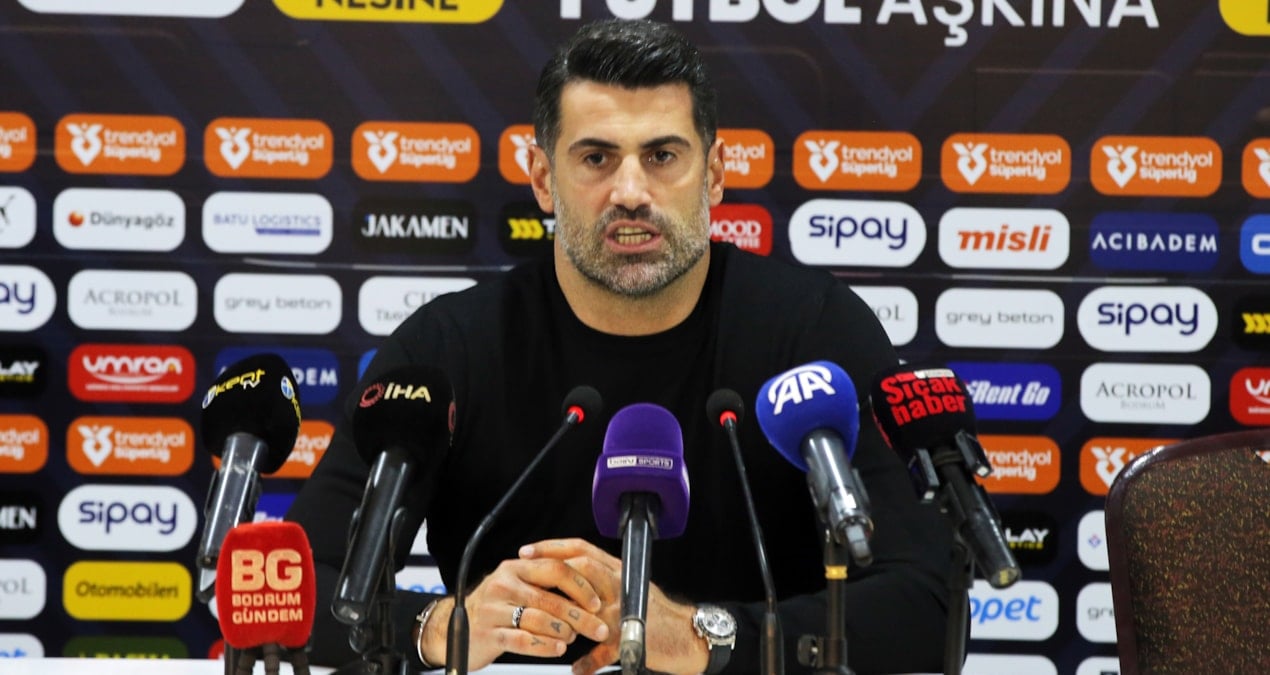 Volkan Demirel’den transfer açıklaması