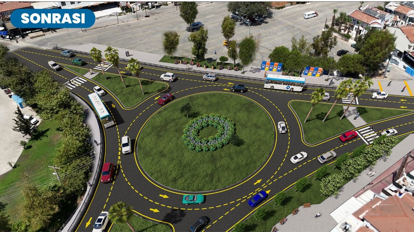 Muğla Büyükşehir’den Fethiye’ye 320 Milyonluk Yatırım