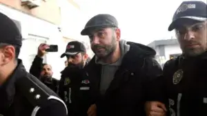 Beşiktaş Belediye Başkanı Tutuklandı