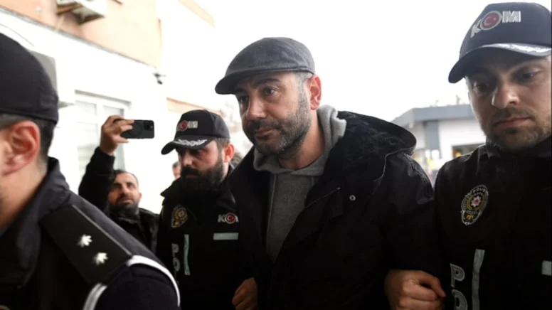 Beşiktaş Belediye Başkanı Tutuklandı